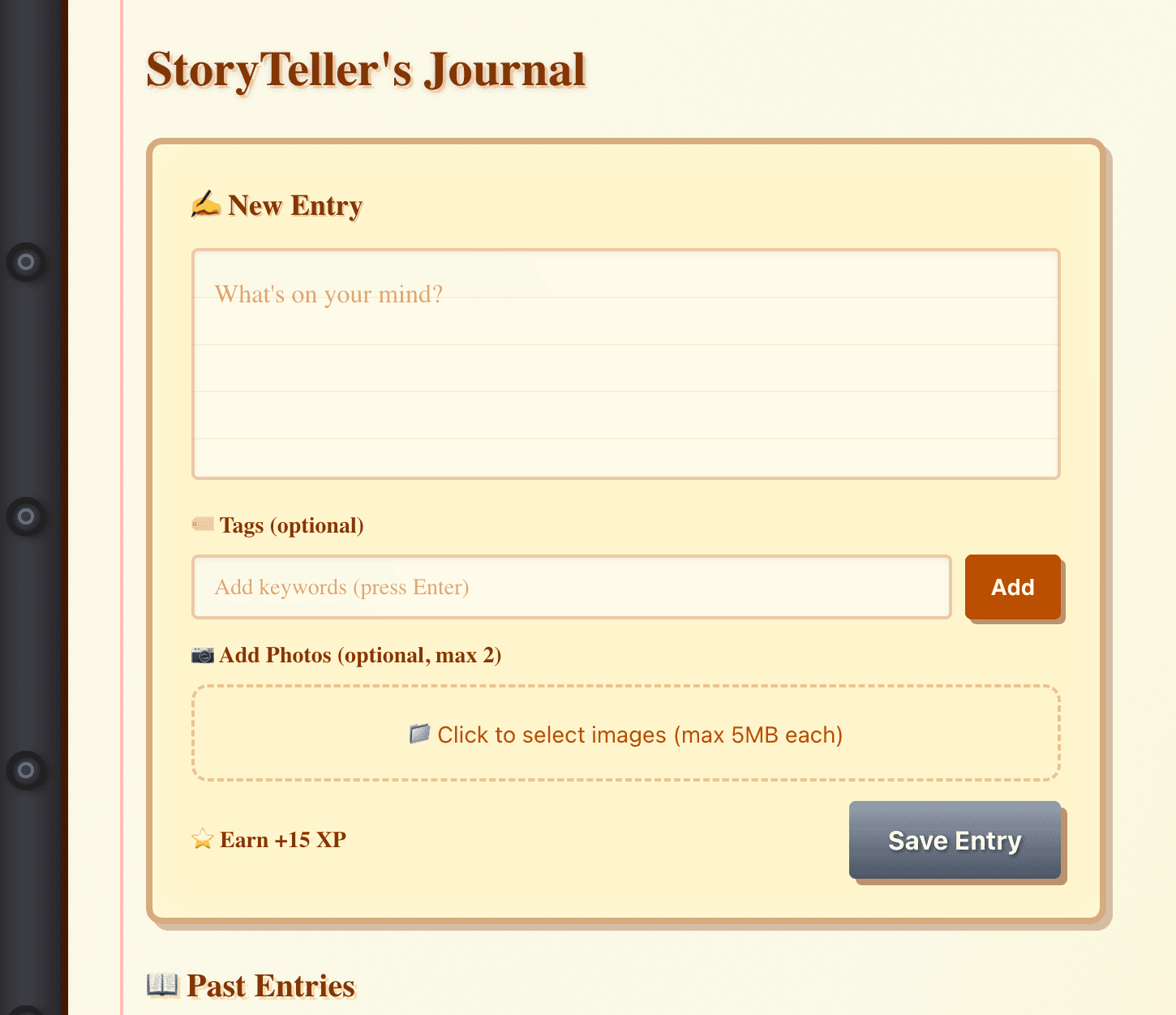 Your Thoughts, Your Way